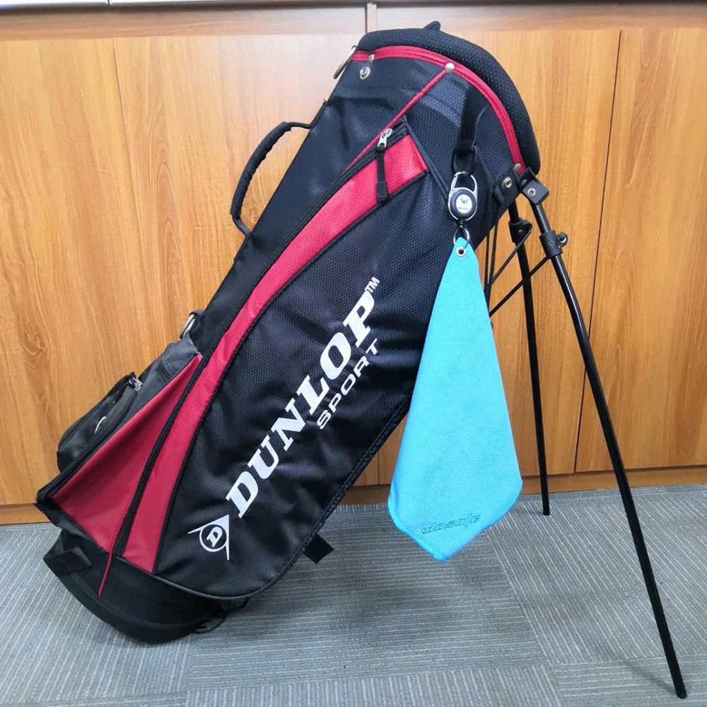 Набор инструментов для чистки полотенец гольфа с выдвижным удлинителем и