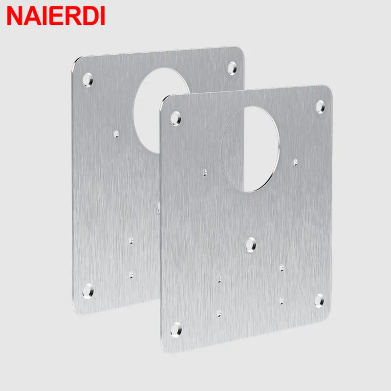 1/2/4/8 шт. дверные петли из нержавеющей стали | Обустройство дома