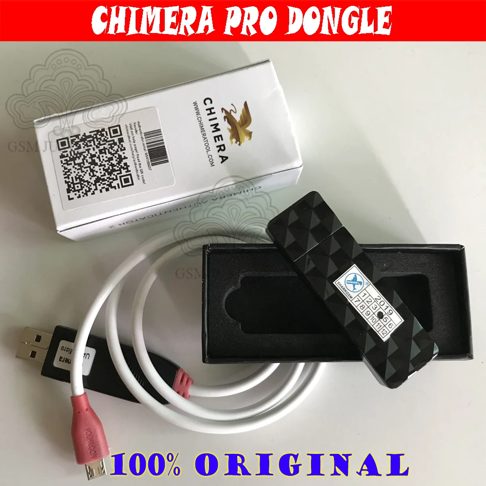 Gsmjustoncct 2021 Chimera PRO Dongle Authenticator со всеми модулями 12 месяцев лицензии для SAMSUNG LG |