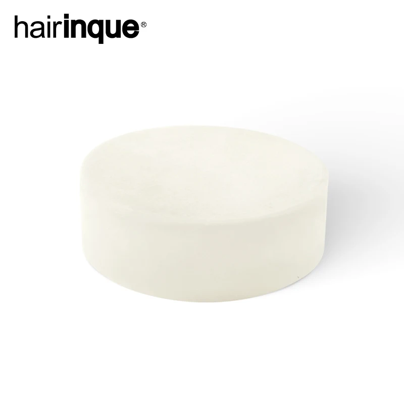 11,11 HAIRINQUE органический кокосовый кондиционер ручной работы бар Твердый кондиционер для волос мыло глубоко увлажняющее для сухих и уход для поврежденных волос
