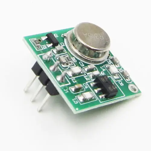 Практичный Модуль платы беспроводного FM-передатчика постоянного тока 9-12 В