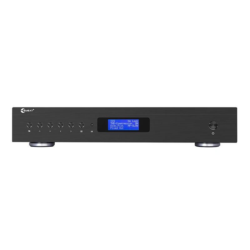 ESS9038PRO USB DAC декодер I2S-E вход EWEAT D20 экстрактор AES DSD512 PCM - Цена: 39764.86