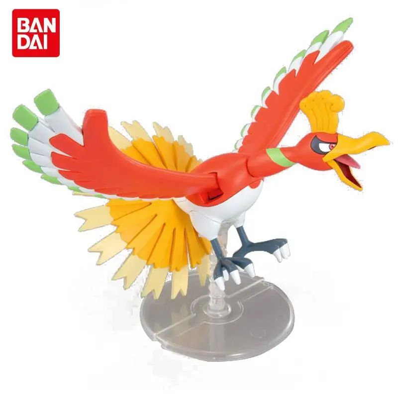 Покемон BANDAI оригинальные Аниме фигурки героев игрушки для детей|Игровые и