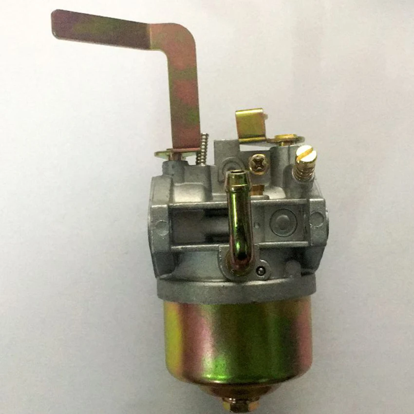 Карбюратор для мотоцикла EF2600 откачивающий блок 2 кВт 166F аксессуары бензинового