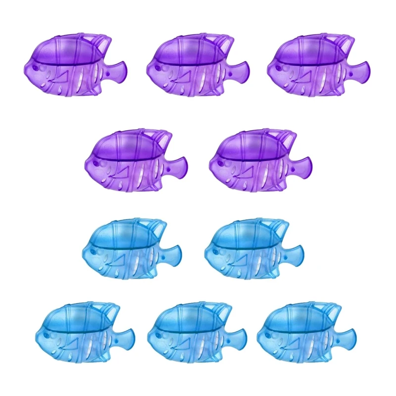 

Humidifier Water Tank Cleaning Filter, 10 Pieces, Suitable for Humidifiers and Fish Tanks