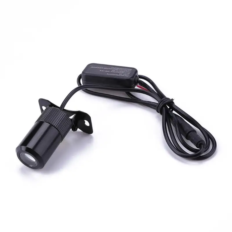 

LED Car Laser Fog Light Anti-Collision Taillight Lamp Rear Warning Signal