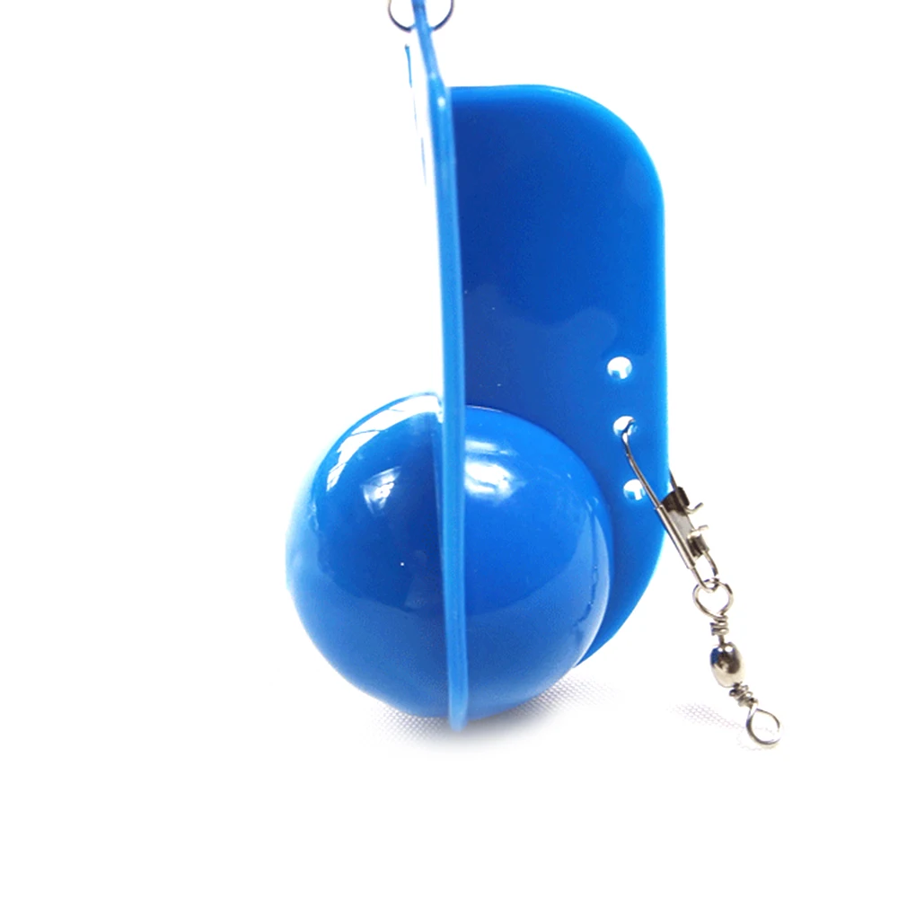 2 шт. искусственная приманка рыба плавающий поплавок Регулируемая Троллинг