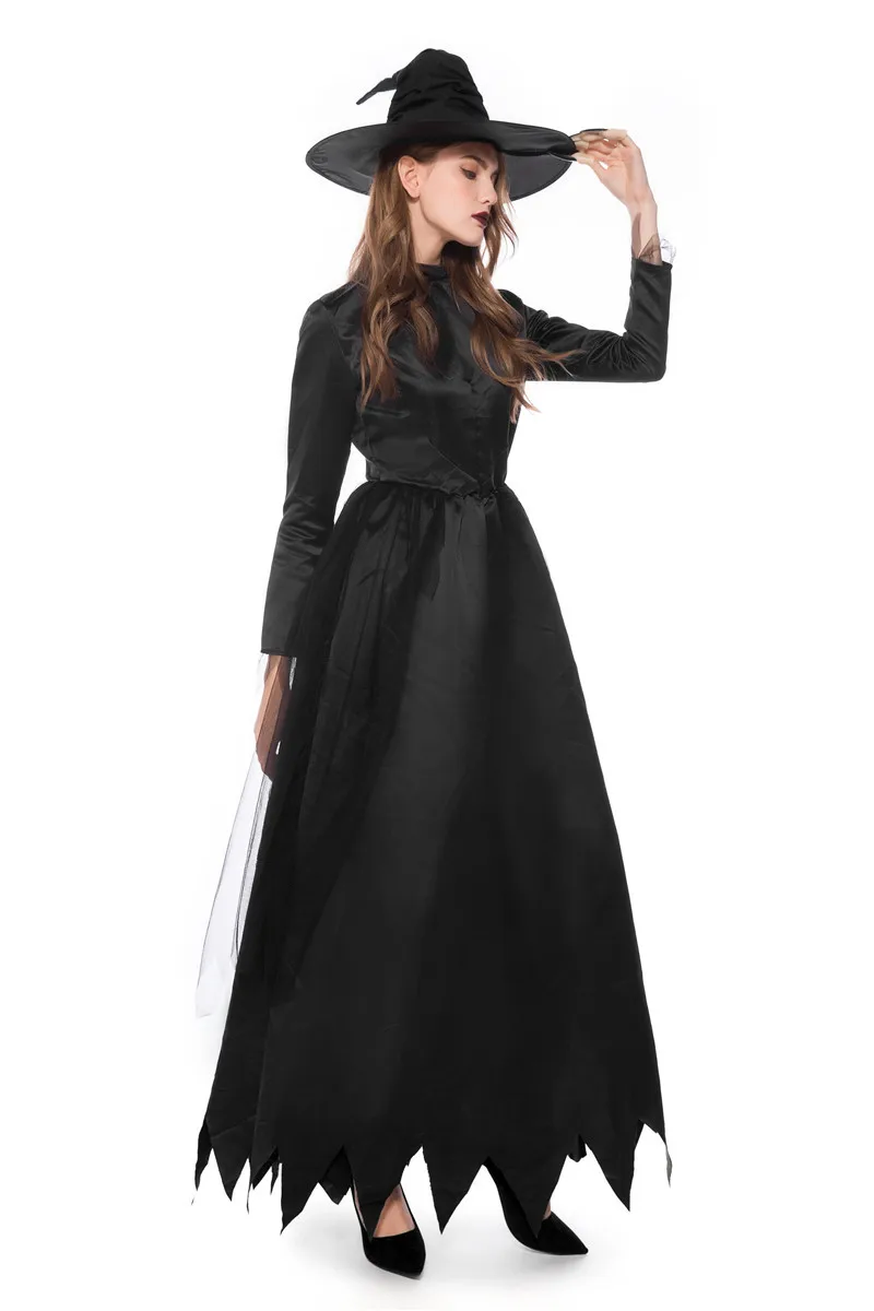 

Halloween Role-Playing Wizard Adult Men and Women Costume Cosplay Party Party Costume