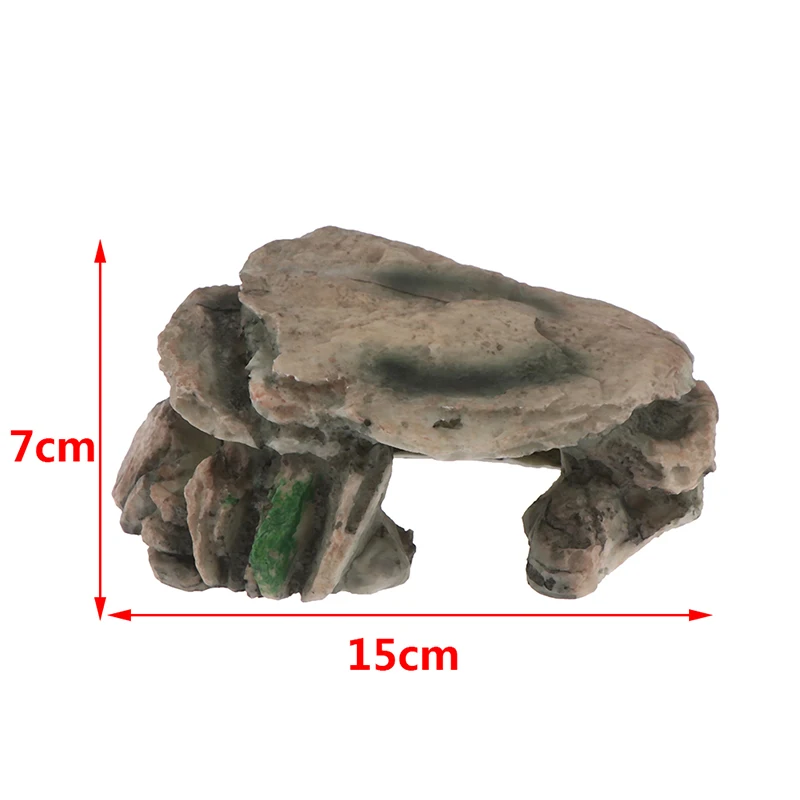 1 шт. искусственные камни для аквариума|Декорации| |