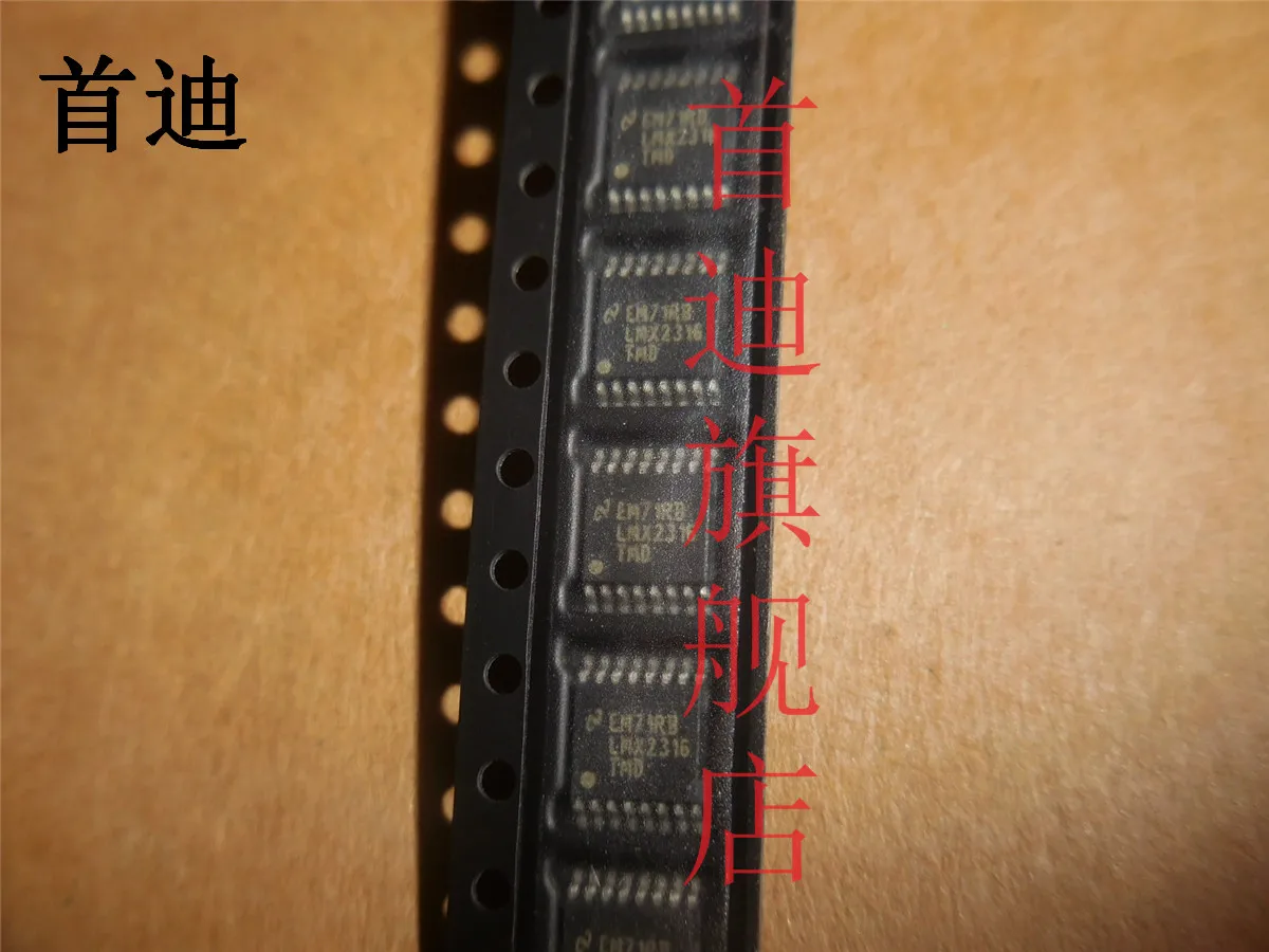 

Бесплатная доставка LMX2316TMD LMX2316 10 шт.