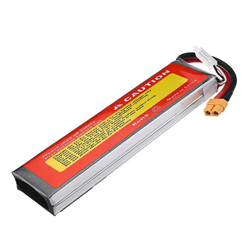 

13 years ZOPPOWER manufacturer model airplane battery 8000mAh2S3S11.1V4S6S22.2V75C car lithium battery