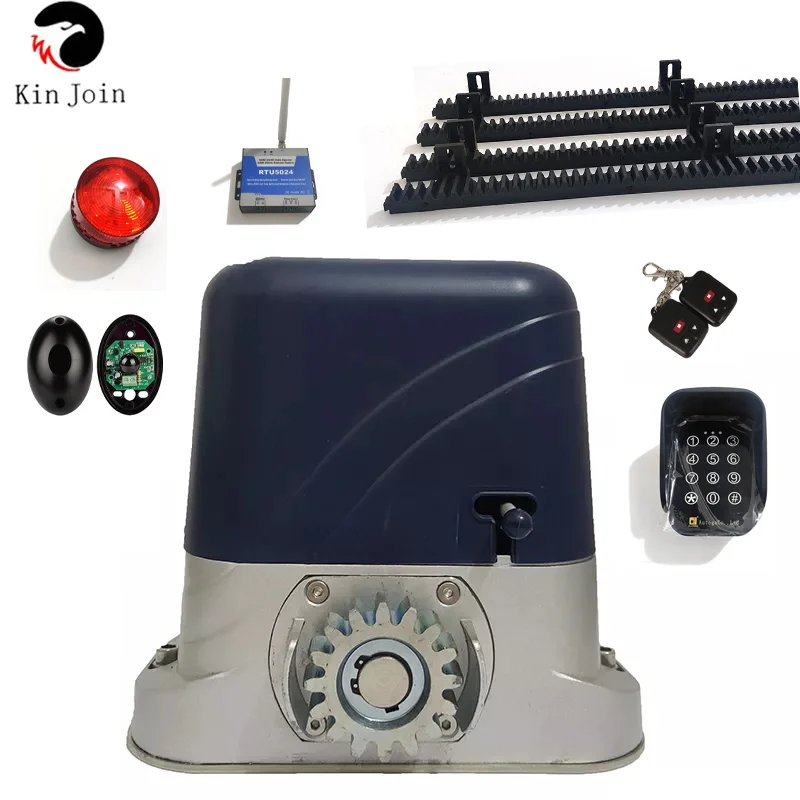 Сверхмощный Автоматический Электрический Открыватель мотора для раздвижных