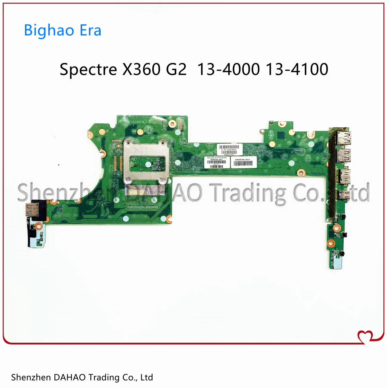 day0ddmbae0 for hp x360 g2 13 4100 13 4000 laptop motherboard w i5 cpu 8gb ram 100 working 849426 601 828826 601 847448 601 free global shipping