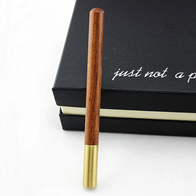 Металлическая и деревянная шариковая ручка лучшее качество роскошные шариковые