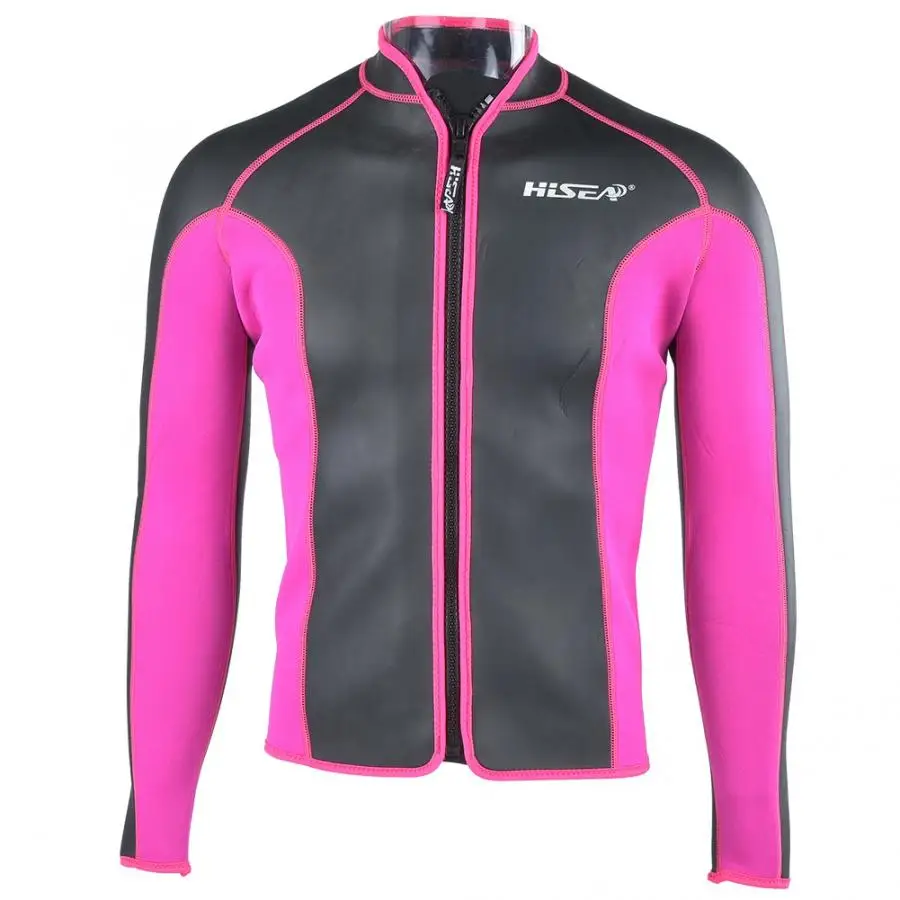 Hisea 2 5 мм Неопреновая женская верхняя одежда комбинезон брюки Рашгард колготки