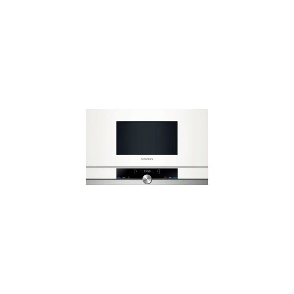 Встраиваемая микроволновая печь СВЧ Siemens BF 634 LG W1 | Бытовая техника