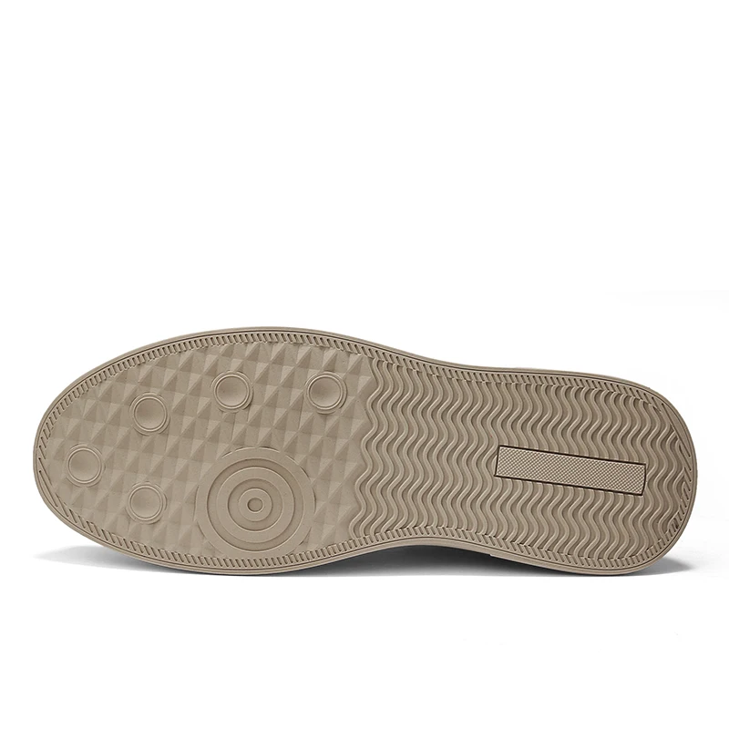 

Spring Autumn Fashion Men Sneakers Black White Leather Shoes For Men Comfortable Casual Original Shoe Man Designer Mens Sneakers