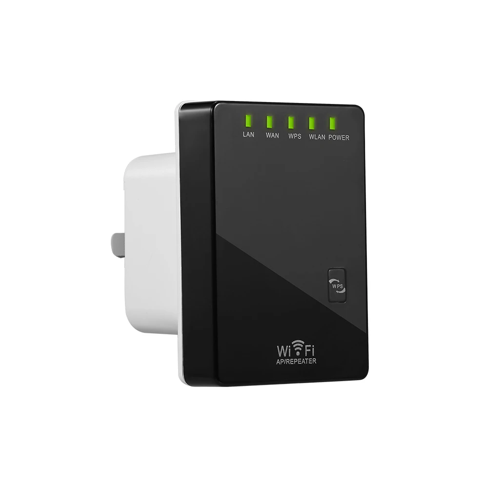 Усилитель сигнала Wi Fi 300 Мбит/с|Беспроводные роутеры| |