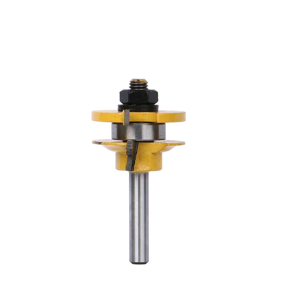 3Pcs/set Raised Panel Cabinet Door Router Bit Milling Cutter Woodworking Tool Tackle Engraving Machine Edging | Инструменты