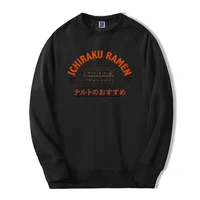 sweatshirt brandichiraku ramen japan anime 2019 spring winter men hoodie streetwear fleece tracksuit casual fashion sportswear