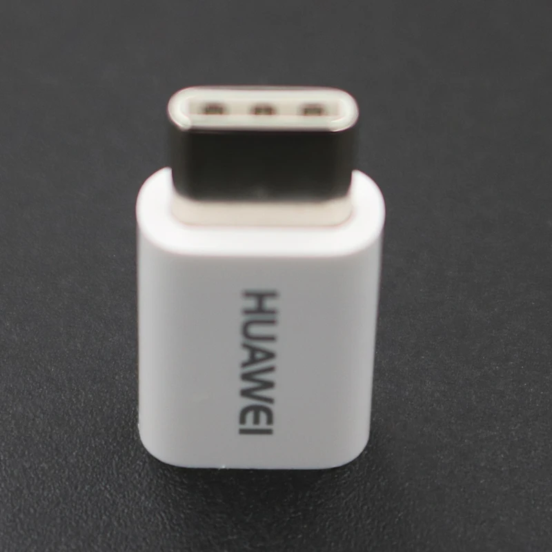 Переходник с Micro USB на Type C для Huawei P9 P10 plus pro Honor 8 V8 9 V9 10 V10 Nova 3 3e 4 5|Переходники и