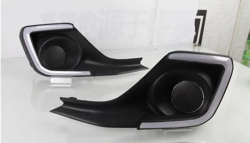 Для Suzuki Swift 2017 2018 2019 желтый сигнал стиль реле Водонепроницаемый 12V светодиодный