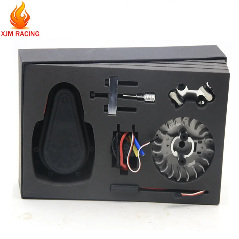 Бесщеточный Электрический стартер для всех 1/5 газовых Rc автомобилей фид гоночный