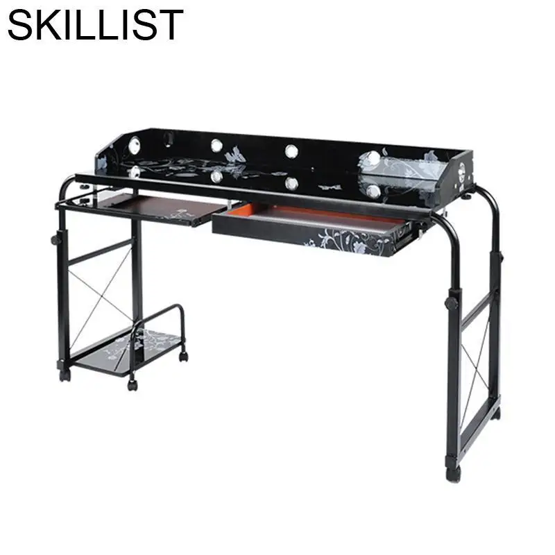 Tafel Para подставка для ноутбука, регулируемая кровать для ноутбука, Настольная прикроватная тумбочка, компьютерный стол для учебы