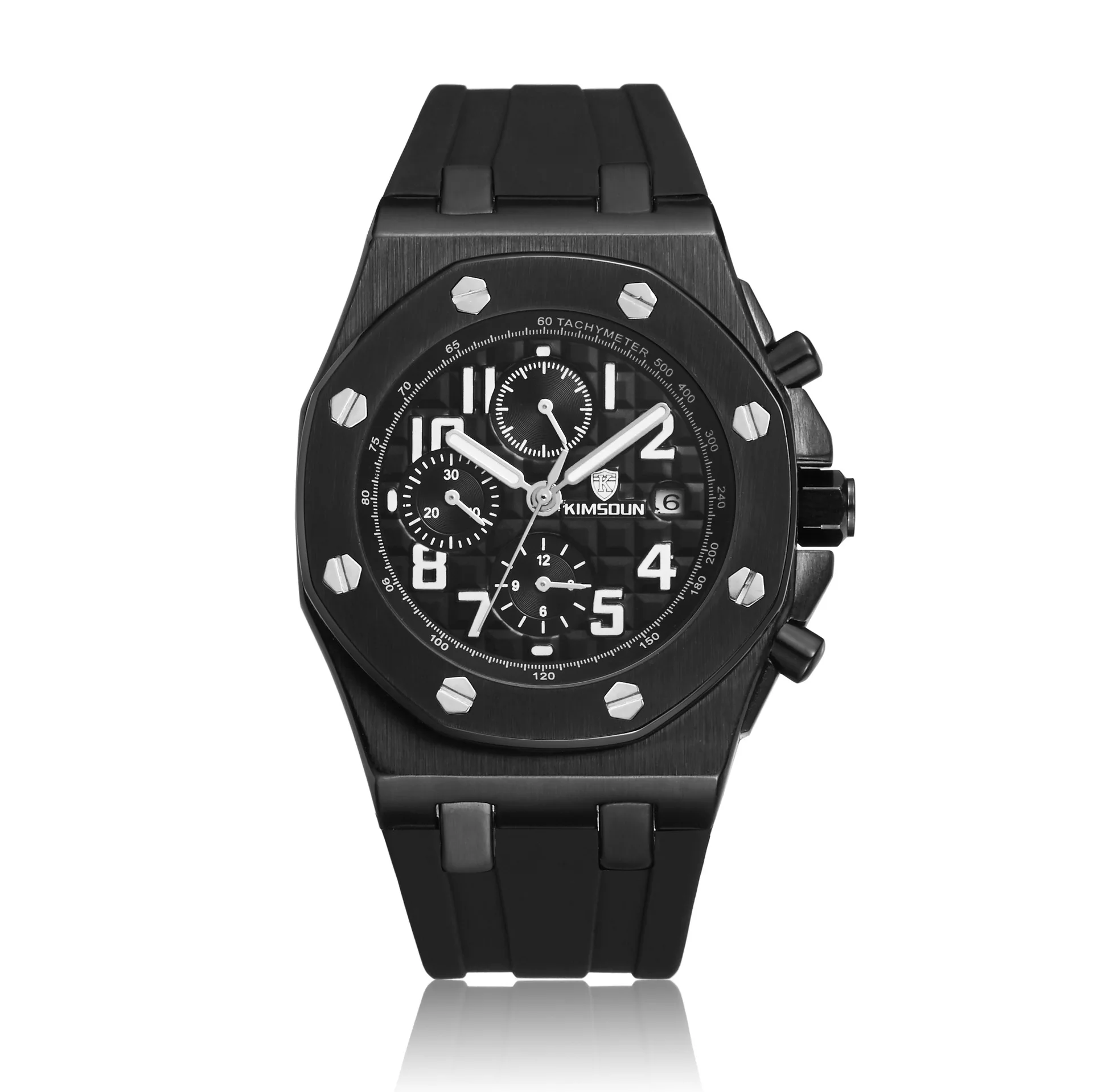 Switzerland Королевский Rolexable автоматические механические модные мужские часы