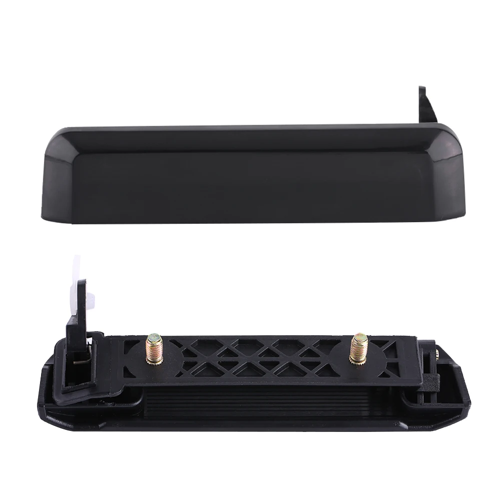 Передняя и наружная дверная ручка автомобиля передний левый правый Комплект для