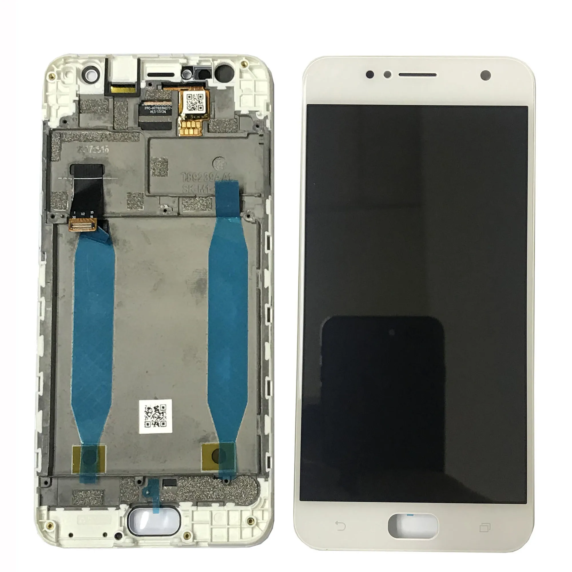 Оригинальный Для ASUS Zenfone 4 Selfie ZB553KL X00LD X00LDA ЖК дисплей с сенсорным экраном