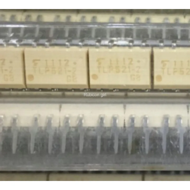 Оригинальный и аутентичный с подделку компенсации десять DIP 8 TLP521 2GB прямой штекер