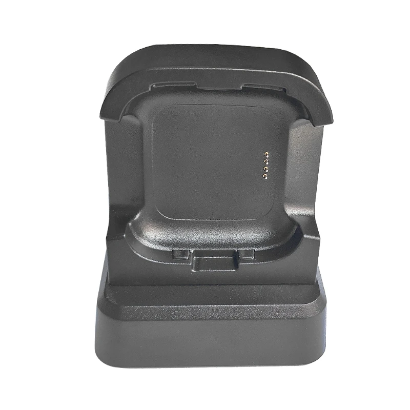 

Desktop Station Charger Adapter Base USB Holder Charging for Fitbit- Versa 1/ 2