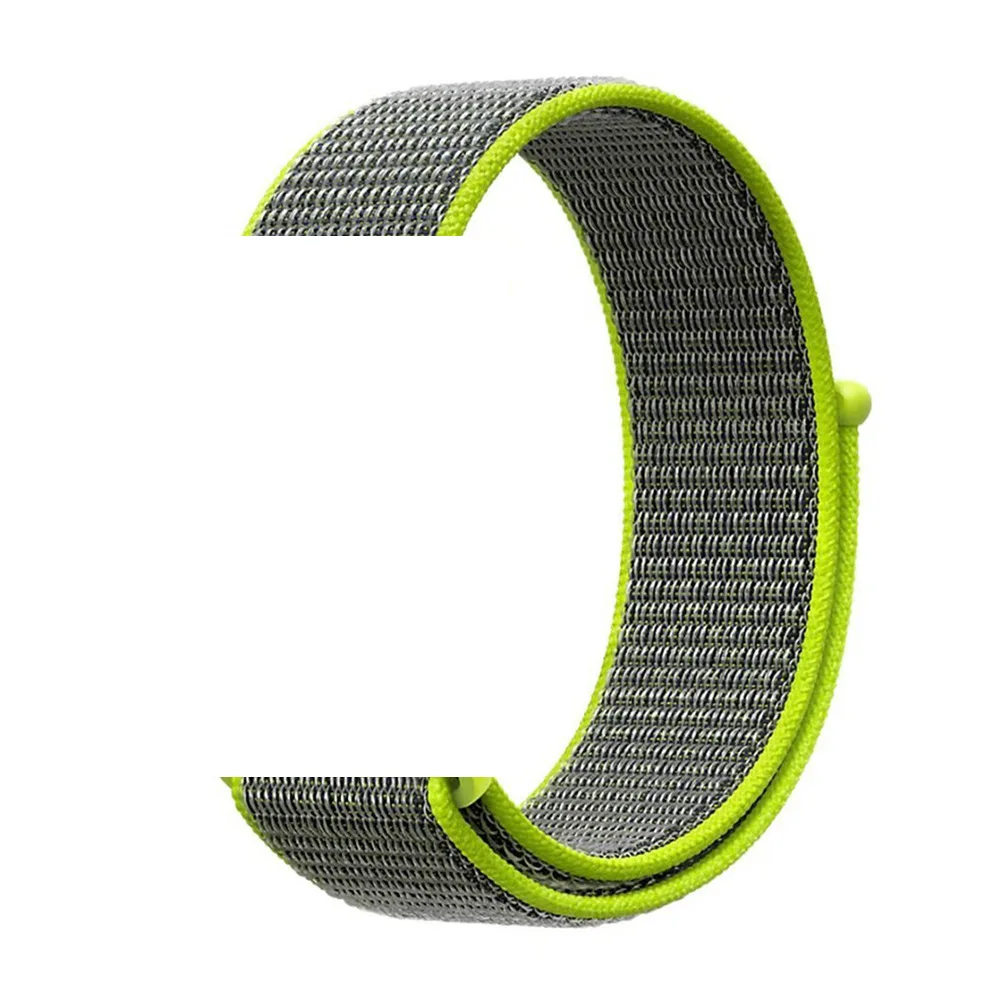 NYLON 5 Funasera IWO 8 PLUS 44 мм часы 4 Смарт-часы для apple iPhone Android телефон не apple Watch 5/4/3/2/1 - Цвет: NYLON 5
