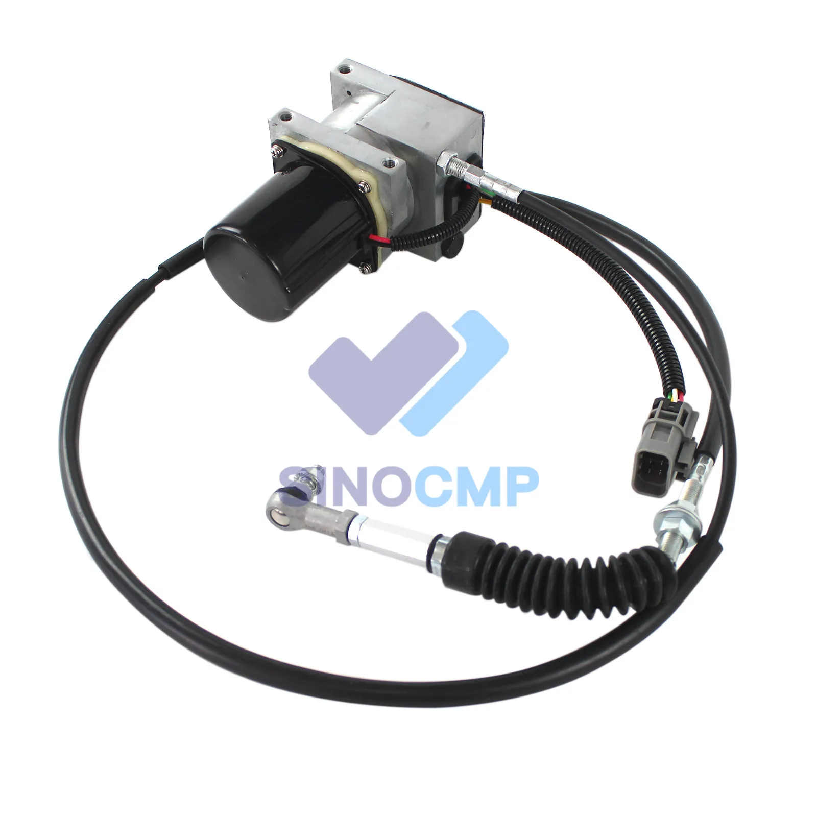 DH220 5 SL220 V двигатель дроссельной заслонки для 2523 9014 25239014 экскаватор Doosan Daewoo с