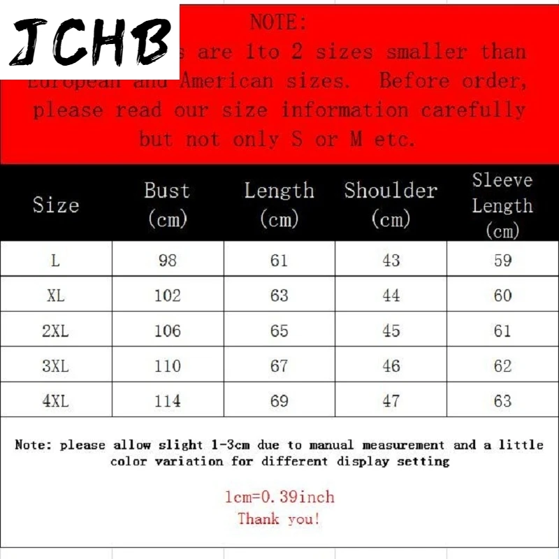 

2021 JCHB New Genuine Leather Jacket Men Winter Goatskin Leather Coat Sheep Shearing Men's Leather Jackets 3367 KJ3006