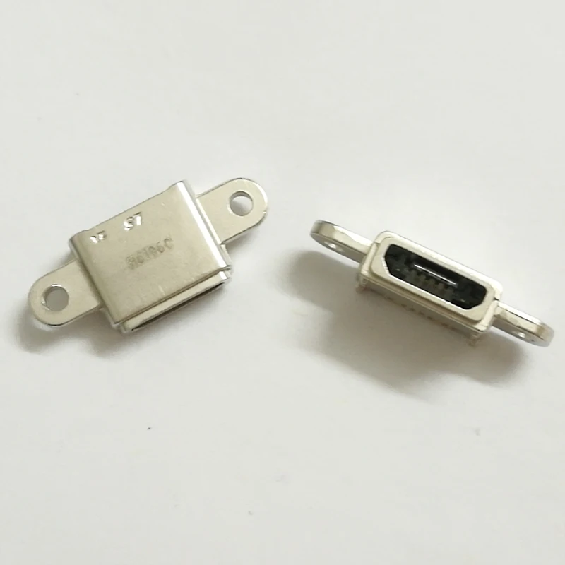 50 шт потребительских упаковок для микро Usb зарядное устройство разъём зарядки