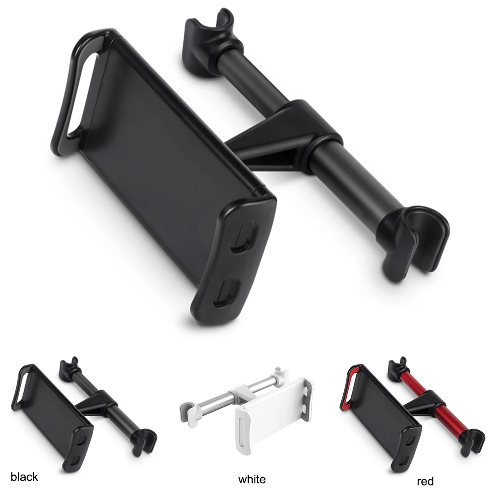 Универсальное крепление на подголовник автомобиля вращение 360 ° регулируемое