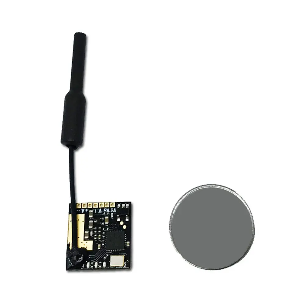 Мини передатчик EWRF e7082VM 5 8G 40CH 100 МВт с регулируемой мощностью FPV поддержкой Smart Audio