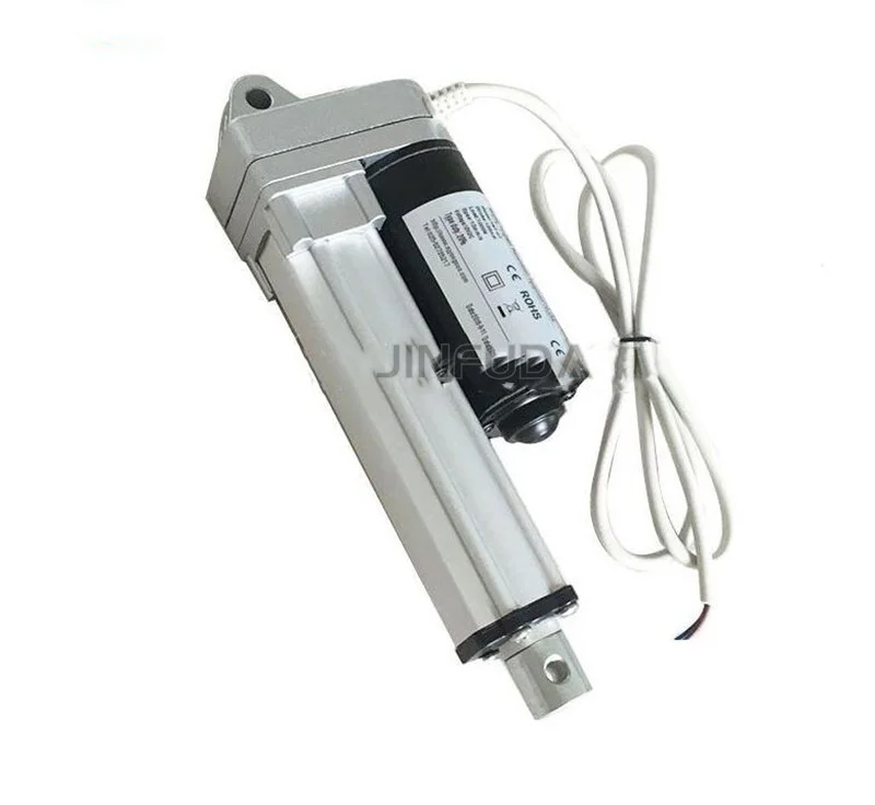 Sanitation vehicle electric putter sweeper DC motor telescopic rod industrial | Бытовая техника