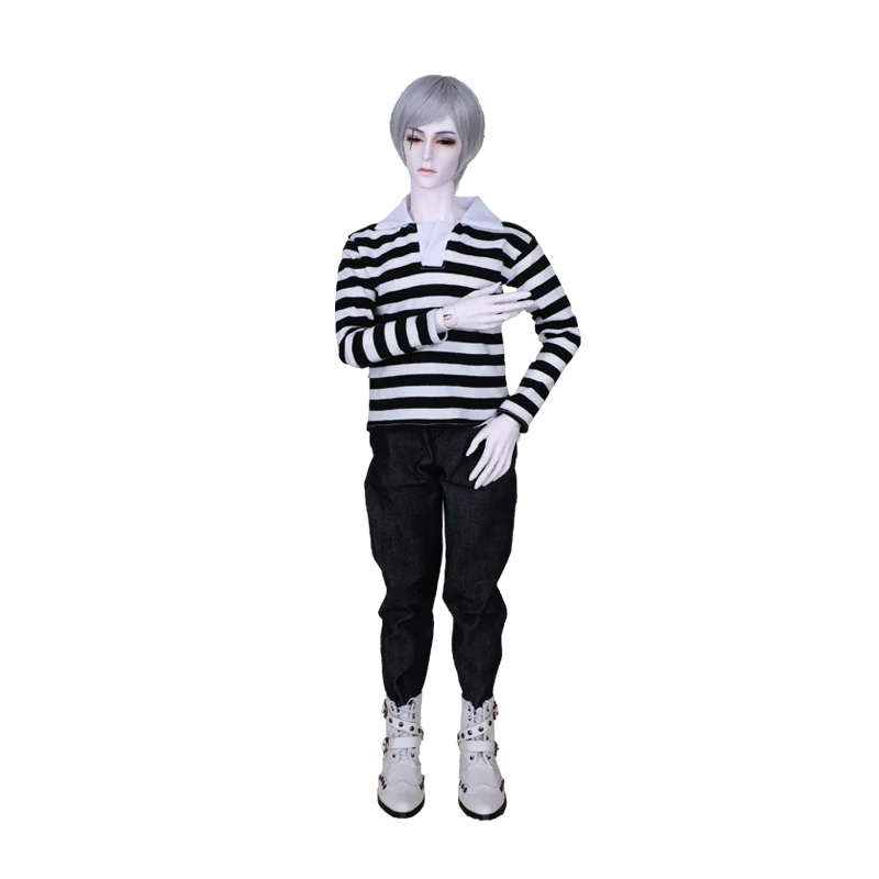 1/3BJD Кукла SD кукла шрам Хантер дядюшка полоса набор Красивая шарнирная