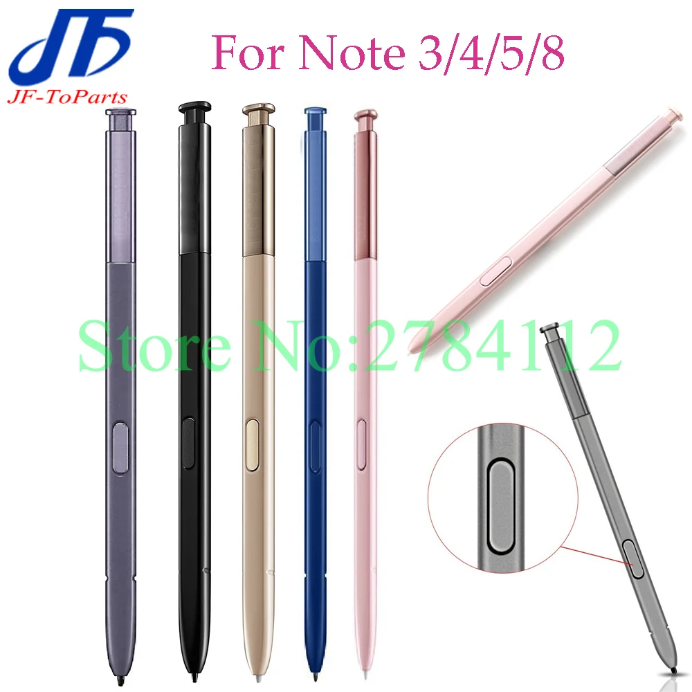 10 шт./лот Новинка для Samsung Galaxy Note 8 9 / 5 1 2 3 4 Note5 N920 N920F Note8 N950 N950F N950U активный стилус