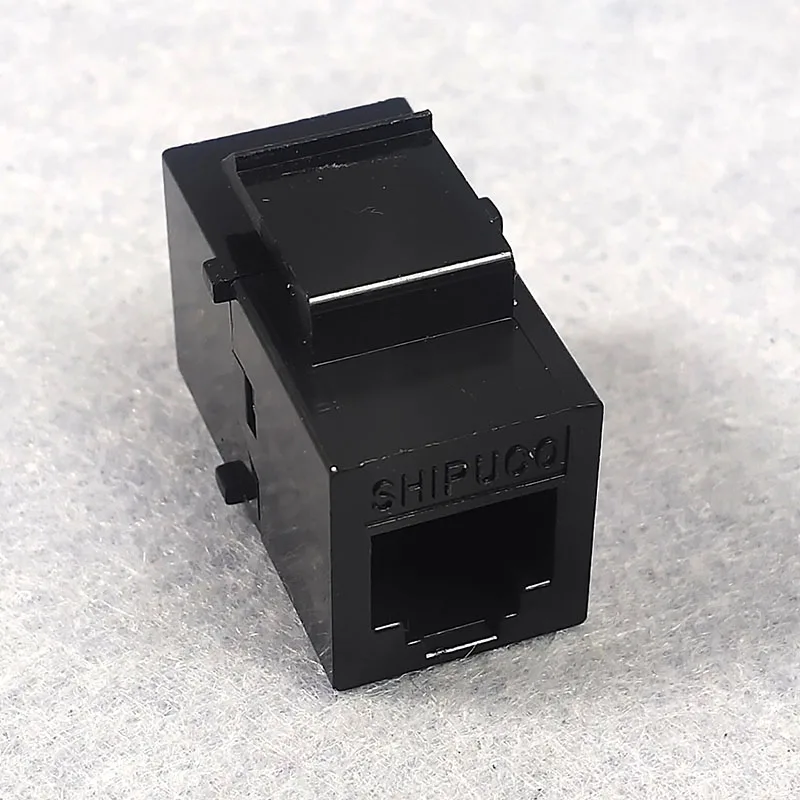 

6P4C ADAPTER Telephone moudel Plug Telephone Connector High Quality