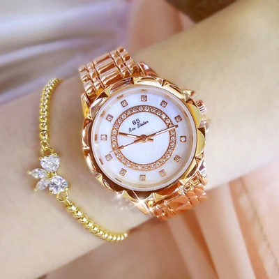 

AR11293 Ladies Men's Watches, Mechanical Strap Watches, Smart Luxury Brand Watches, Luxury Full Diamond British Electronic Brace