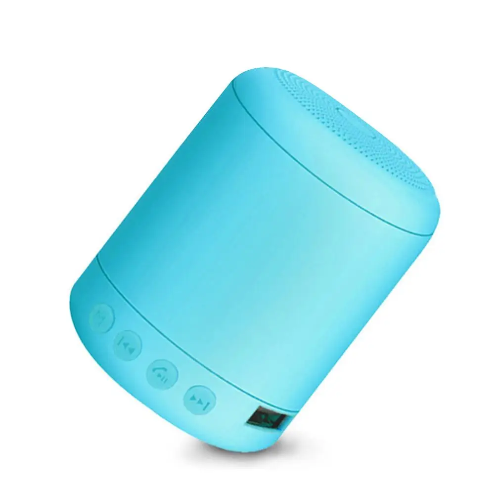 Мини Bluetooth FM сабвуфер Беспроводная USB карта маленький аудио динамик для