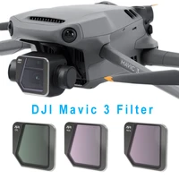 filter for dji mavic 3 lens filters cpl uv nd 8163264 star night ndpl camera lenses set for dji mavic 3 drone accessories