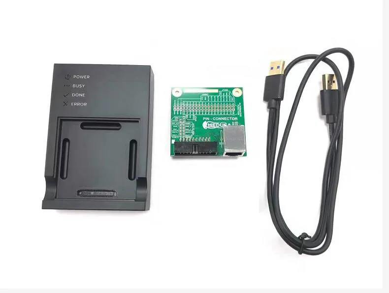 2021 новейший оригинальный комплект Medusa Pro II BOX /Medusa обновленный без смарт карт (не