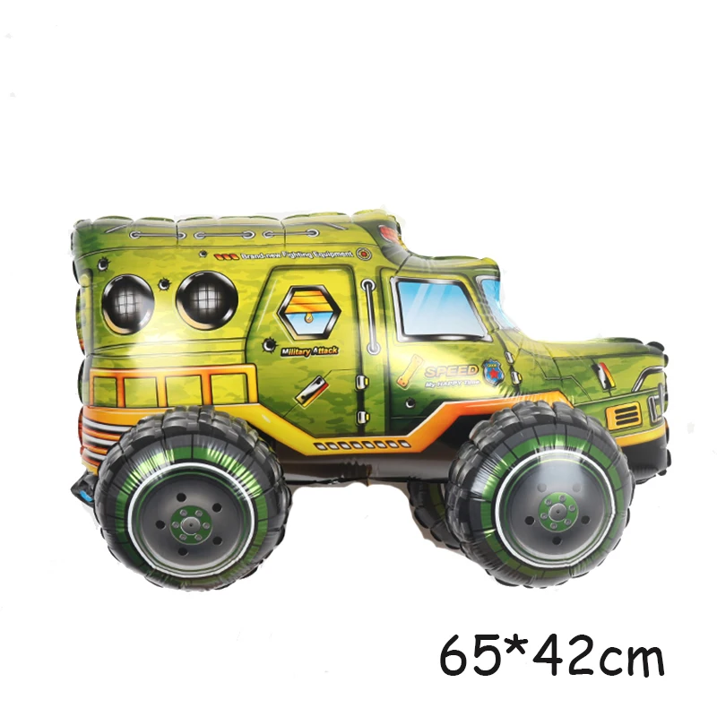 Большой 3D Фотофон фольгированный воздушный шар для мальчиков гоночный