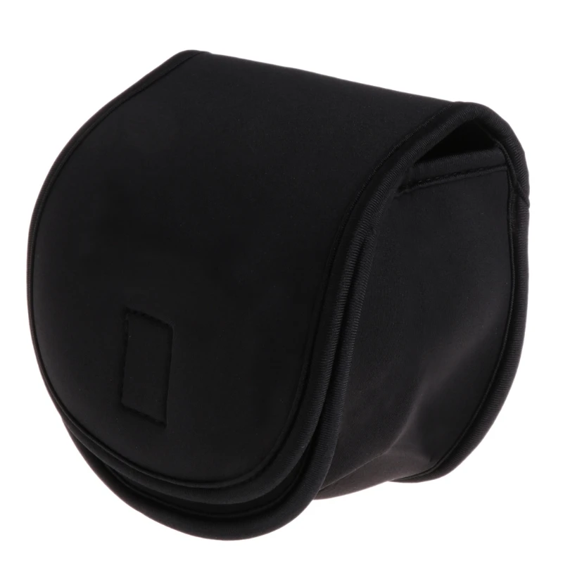 Portable Fishing Reel Bag Protective Case Cover for Drum/Spinning/Raft Pouch Tackle Accessories | Спорт и развлечения
