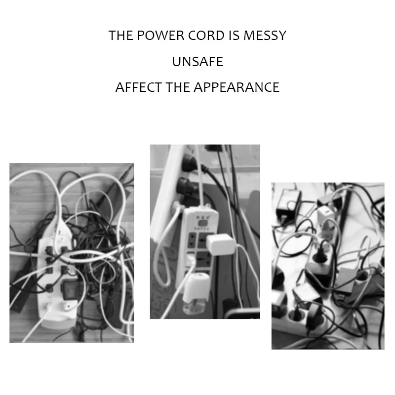 20 шт. зажимы для кабелей | Дом и сад